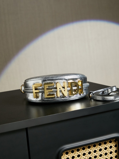 フェンディバッグ内部構造